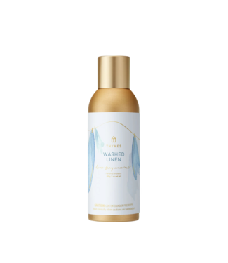 Thymes Washed Linen Home Fragrance Mist