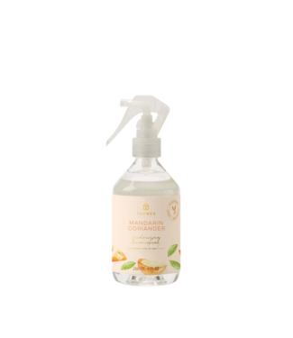 Thymes Mandarin Coriander Linen Spray