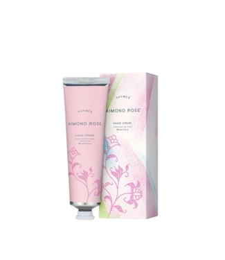 Thymes Kimono Rose Hand Creme