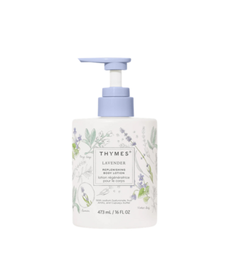 Thymes Lavender Replenishing Body Lotion