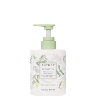 Thymes Eucalyptus Replenishing Body Lotion