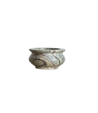 Green Bidasar Stone Bowl