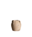 Blanc Beige Wash Vase w/ Handles (small)