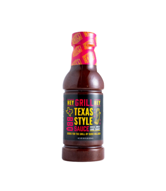 Hey Grill Hey Texas style BBQ Sauce