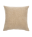 Indaba 18x18 Vera Velvet Pillow, Celery