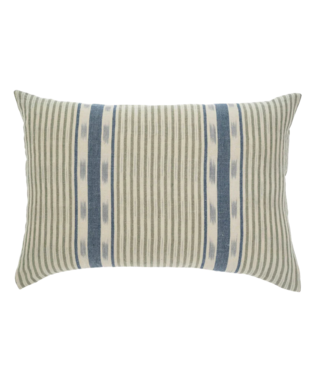 Indaba 16x24 Seaview Linen Pillow