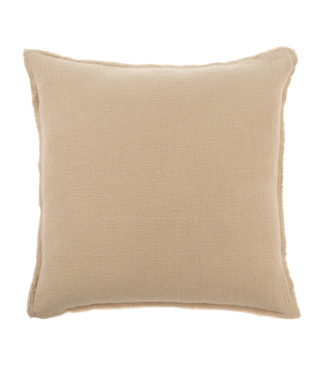 Indaba 24x24 Malabar Pillow Fog