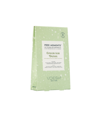 Green Tea Detox Pedi Moments