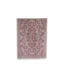 Renesans linen tea towel red