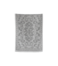 Renesans linen tea towel grey