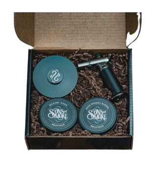 Smoked Cocktail Kit and Torch