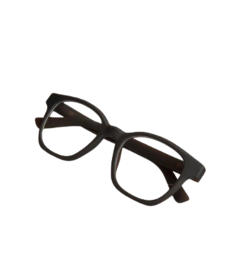 Peepers Zinnia-Coffee +2.00