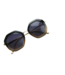 Peepers Solana Polarized Sun- Black/Tan +0.00