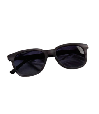 Peepers On Par Polarized Sun- Charcoal Horn +0.00