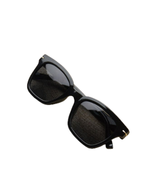 Peepers Sandy Polarized Sun - Black +0.00