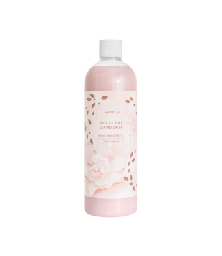 Thymes Goldleaf Gardenia Hand Wash Refill