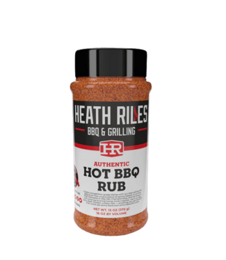 Heath Riles Hot Rub