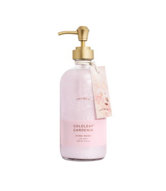 Thymes Goldleaf Gardenia  Hand Wah