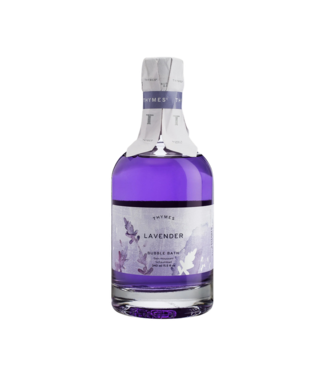 Thymes Lavender Limited Edition Bubble Bath