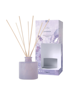 Thymes Lavender Aromatic Diffuser- Petite