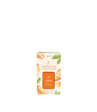 Thymes Mandarin Coriander Pura Diffuser Refill