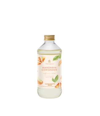 Thymes Mandarin Coriander Reed Diffuser Refill