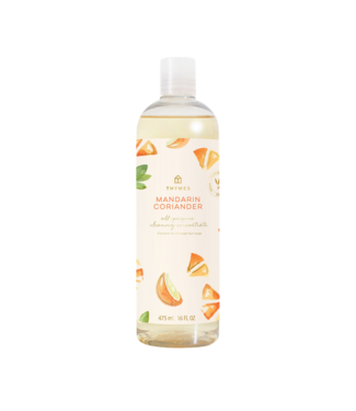 Thymes Mandarin Coriander All Purpose Cleaning Consentrate