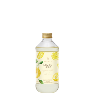 Thymes Lemon Leaf Reed Diffuser Refill