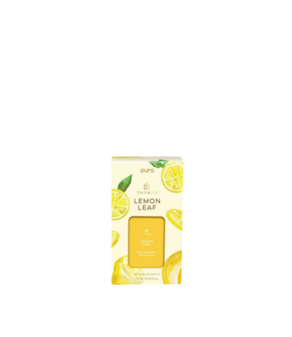 Thymes Lemon Leaf Pura Diffuser Refill