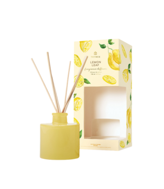 Thymes Lemon Leaf Petite Diffuser