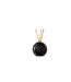 Everlasting Candle Co. Neva Black Marble Vase