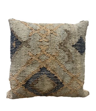 Indaba Kilim Weave Pillow