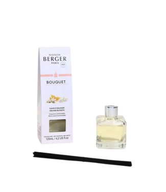 ORANGE BLOSSOM REED DIFFUSER