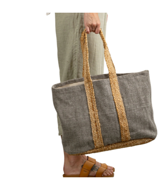 Indaba Breeze Market Tote Bag