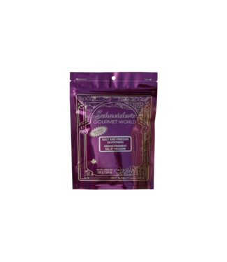Schneiders Gourmet World Salt and Vinegar Seasoning