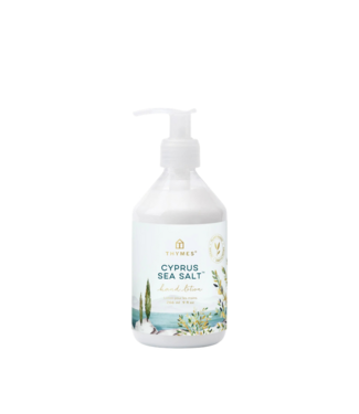 Thymes Cyprus Sea Salt Hand Lotion