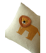 Indaba 18X18 Lion Pillow