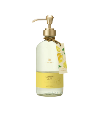 Thymes Lemon Leaf Hand Wash Large