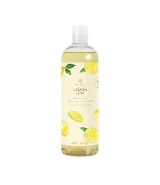 Thymes Lemon Leaf All Purpose Cleaning Concentrate