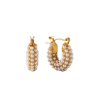 Lover's Tempo Perla Earrings
