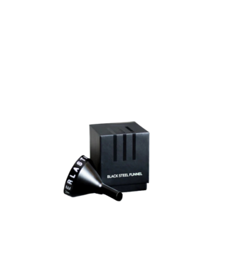 Everlasting Candle Co. Black Steel Funnel For Candle