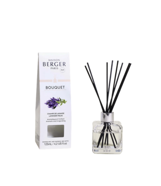 LAVENDER FEILDS REED DIFFUSER