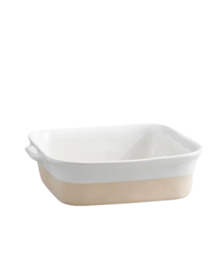 Casafina Square Fattoria Bake White