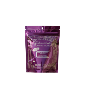Schneiders Gourmet World Sourcream and Onion Seasoning