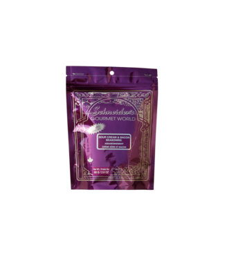 Schneiders Gourmet World Sourcream and Bacon