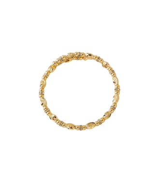 Lover's Tempo Solana Oval Bracelet