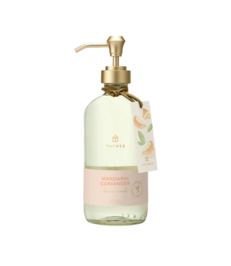 Thymes Mandarin Coriander Large Hand Wash