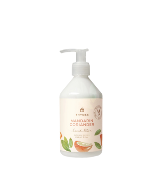 Mandarin Coriander Hand Lotion
