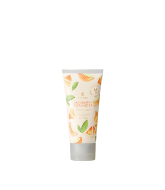 Thymes Mandarin Coriander Hand Cream