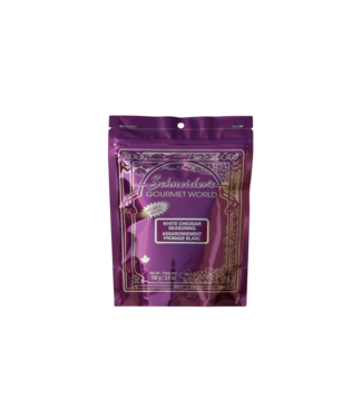 Schneiders Gourmet World White Cheddar Seasoning
